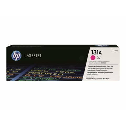 Toner 131A HP magenta  CF213A